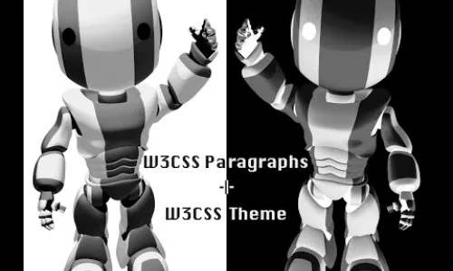 W3CSS Theme Renamed and Enhanced as Solo - How to change website colors| W3CSS Theme Becomes Solo